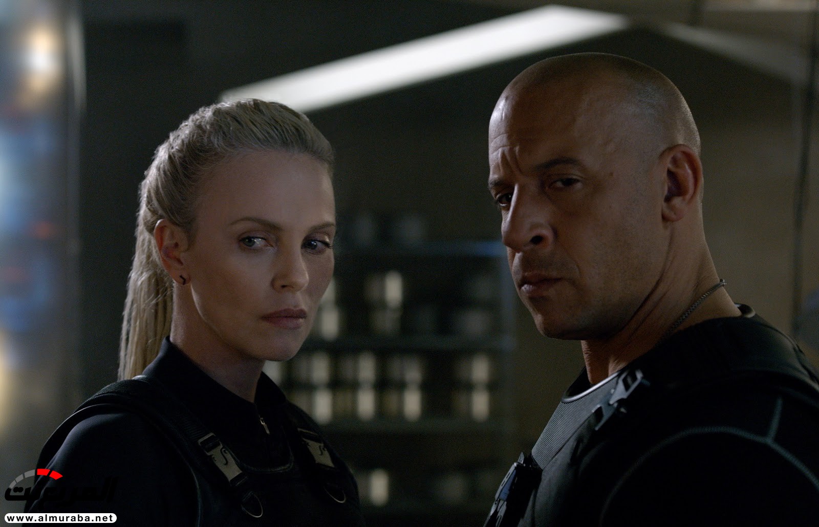 إصدار تريلار تشويقي جديد لفيلم "فاست آند فيوريس" 8 Fast & Furius إصدار تريلار تشويقي جديد لفيلم "فاست آند فيوريس" 8 Fast & Furius 18