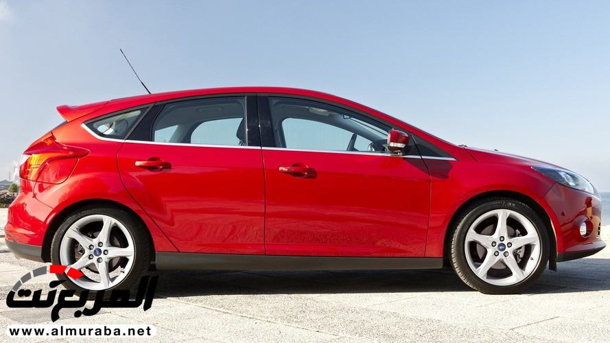 الجيل القادم من هاتشباك "فورد فوكاس" 2018 تُرصد أثناء اختبارها الجيل القادم من هاتشباك "فورد فوكاس" 2018 تُرصد أثناء اختبارها 2