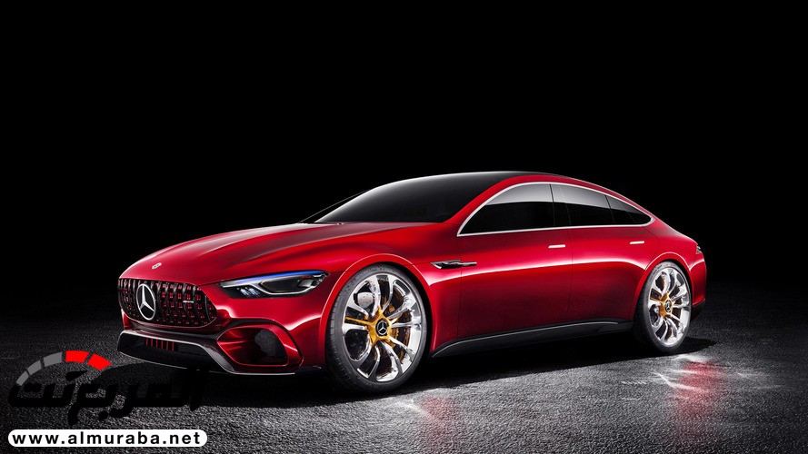 رصد نموذج اختباري للكونسيبت "مرسيدس إيه إم جي GT" بجسم الإنتاج للمرة الأولى Mercedes-AMG رصد نموذج اختباري للكونسيبت "مرسيدس إيه إم جي GT" بجسم الإنتاج للمرة الأولى Mercedes-AMG 2