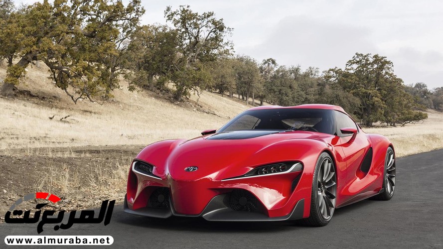 "تويوتا سوبرا" القادمة 2019 تُرصد بألمانيا بتمويهات كثيفة لإخفاء جسمها الإنتاجي "تويوتا سوبرا" القادمة 2019 تُرصد بألمانيا بتمويهات كثيفة لإخفاء جسمها الإنتاجي 4