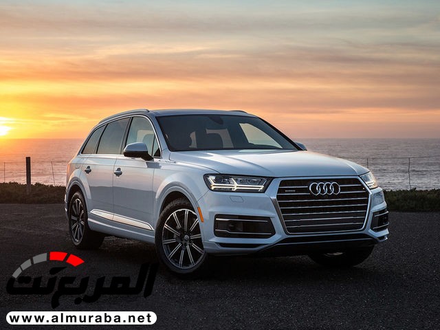 "استطلاع رأي" أيهما تفضل؟ "لاند روفر ديسكفري" أم "أودي Land Rover Vs. Audi "Q3 "استطلاع رأي" أيهما تفضل؟ "لاند روفر ديسكفري" أم "أودي Land Rover Vs. Audi "Q3 3