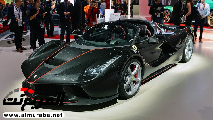 تعرف على أغلى عشر سيارات في العالم في 2017 تعرف على أغلى عشر سيارات في العالم في 2017 2