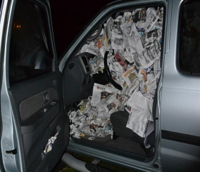 توصيات بتهوية المقصورة الداخلية للسيارة جيدا بعد انتهاء فصل الشتاء