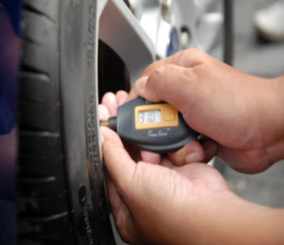 ما تأثير تقلبات الجو على ضغط الاطارات؟