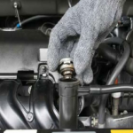 تعرف على المسافة التي يمكن أن تقطعها السيارة عندما ترتفع حرارتها! 1