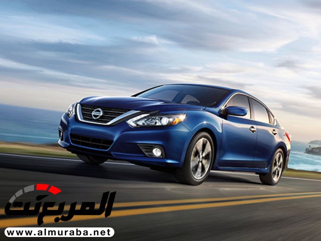“استطلاع رأي” أيهما تفضلون؟ "نيسان ألتيما" أم "تويوتا كامري"؟ Nissan Vs. Toyota 2017 “استطلاع رأي” أيهما تفضلون؟ "نيسان ألتيما" أم "تويوتا كامري"؟ Nissan Vs. Toyota 2017 3