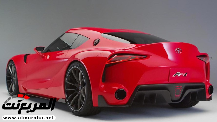 "تويوتا سوبرا" القادمة 2019 تُرصد بألمانيا بتمويهات كثيفة لإخفاء جسمها الإنتاجي "تويوتا سوبرا" القادمة 2019 تُرصد بألمانيا بتمويهات كثيفة لإخفاء جسمها الإنتاجي 2