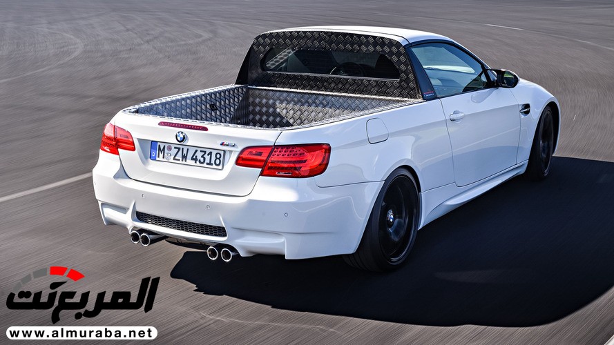 "صورة افتراضية" تكشف عن ما قد تبدو عليه شاحنة بيك أب بي إم دبليو BMW "صورة افتراضية" تكشف عن ما قد تبدو عليه شاحنة بيك أب بي إم دبليو BMW 3