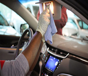 كيف تتخلص من ظهور الروائح الكريهة داخل مقصورة السيارة؟