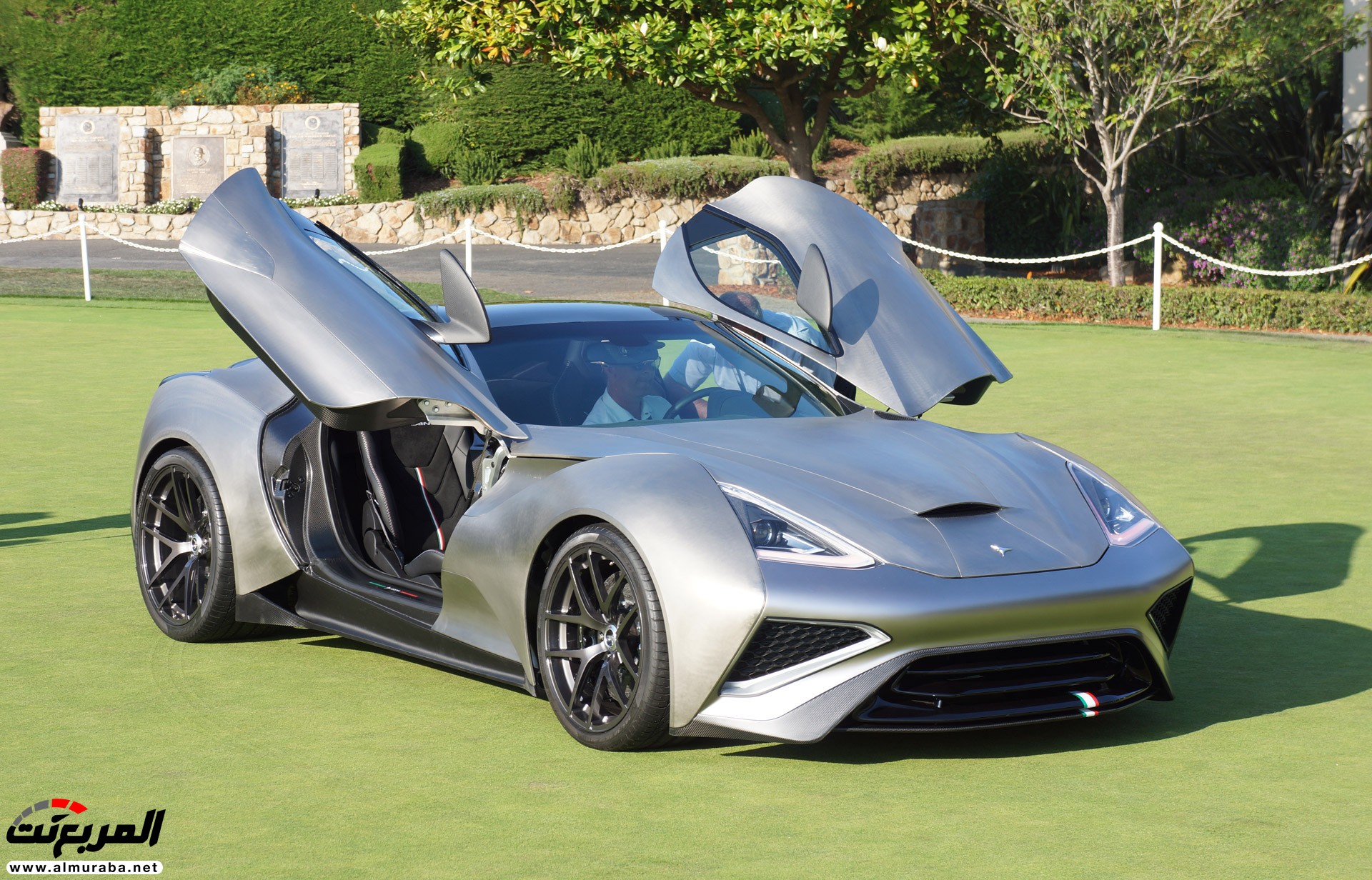 تعرف على أغلى عشر سيارات في العالم في 2017 تعرف على أغلى عشر سيارات في العالم في 2017 7