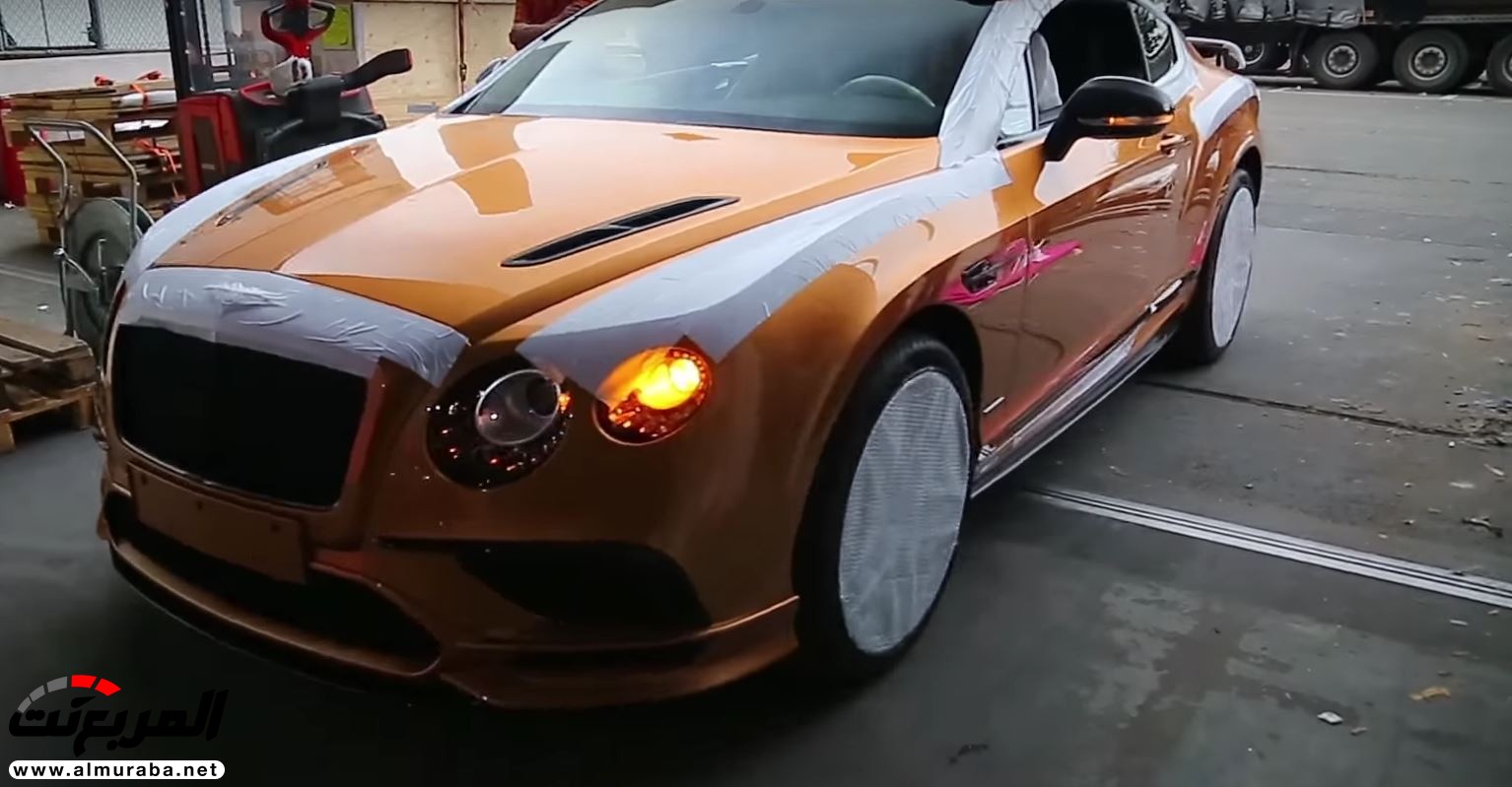 "بنتلي" كونتينيننتال سوبرسبورت الكوبيه والكونفيرتابل 2017 تصلان أراضي جنيف "بنتلي" كونتينيننتال سوبرسبورت الكوبيه والكونفيرتابل 2017 تصلان أراضي جنيف 5