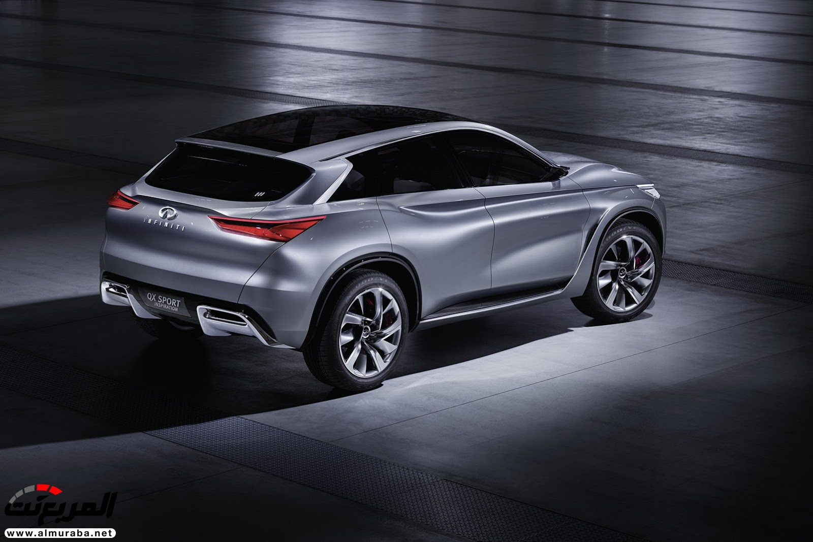 "إنفينيتي QX50" الجيل القادم 2018 تُرصد أثناء اختبارها بجسم الإنتاج "إنفينيتي QX50" الجيل القادم 2018 تُرصد أثناء اختبارها بجسم الإنتاج 2