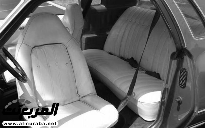 تعرف على ميزات غريبة تمتعت بها السيارات القديمة! 1