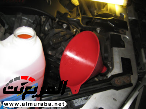 أيهما أصلح للسيارة مياه الرادياتير الحمراء أم الخضراء؟ أيهما أصلح للسيارة مياه الرادياتير الحمراء أم الخضراء؟ 1
