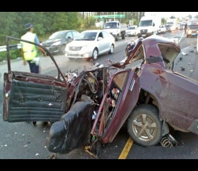 “فيديو” شاهد مجموعة حوادث سير قاتلة