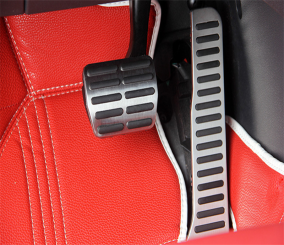 3 مشاكل بارزة لدواسة المكابح في السيارة!