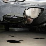 تعرف على طريقة معرفة وجود تسرب في محرك السيارة! تعرف على طريقة معرفة وجود تسرب في محرك السيارة! 1