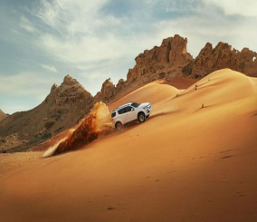 تعرف على أبرز احتياطات السلامة لقيادة السيارة أوف رود!