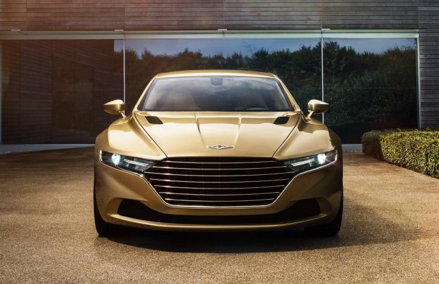 “أستون مارتن” تنوي تدشين “لاجوندا” كعلامة تجارية فاخرة تنافس مرسيدس مايباخ وبنتلي