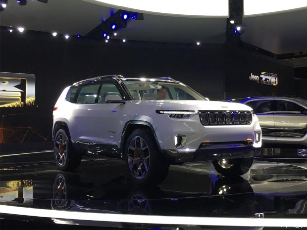 چيب يونتو الاختبارية الأكثر ضخامة يُكشف عنها في شانغهاي بتقنيات متطورة