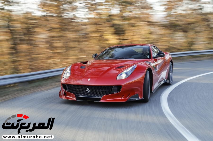 أسرع 10 سيارات انطلاقًا في العالم - تعرف عليهم 1