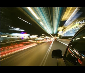 “فيديو” شاهد ماذا يحدث بعد سرعة 130 كم/ ساعة؟