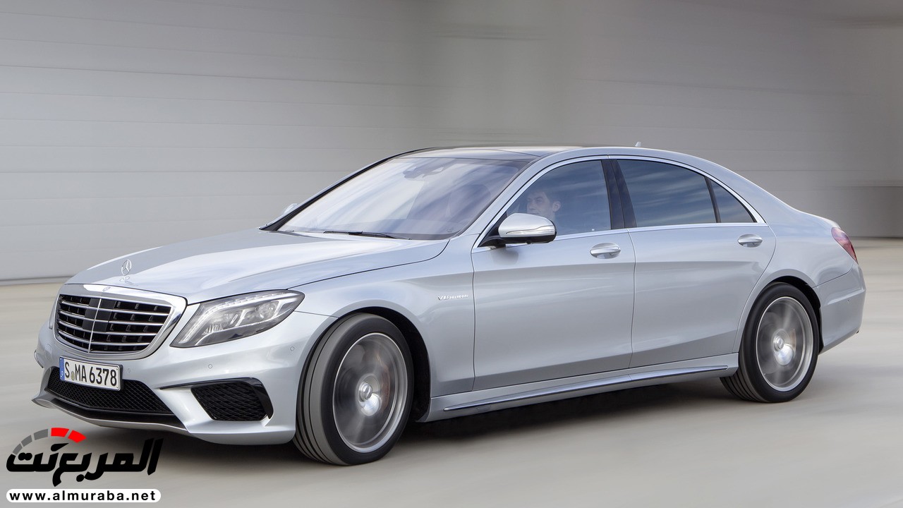 "مقارنة تصويرية" تكشف الاختلافات بين مرسيدس إس كلاس 2018 الجديدة وموديلها القديم "مقارنة تصويرية" تكشف الاختلافات بين مرسيدس إس كلاس 2018 الجديدة وموديلها القديم 10