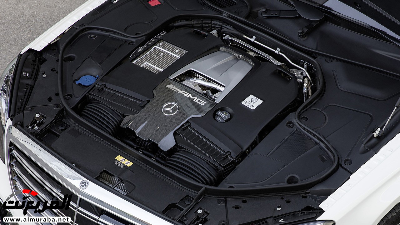 "مقارنة تصويرية" تكشف الاختلافات بين مرسيدس إس كلاس 2018 الجديدة وموديلها القديم "مقارنة تصويرية" تكشف الاختلافات بين مرسيدس إس كلاس 2018 الجديدة وموديلها القديم 11