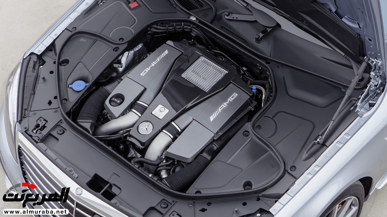 "مقارنة تصويرية" تكشف الاختلافات بين مرسيدس إس كلاس 2018 الجديدة وموديلها القديم "مقارنة تصويرية" تكشف الاختلافات بين مرسيدس إس كلاس 2018 الجديدة وموديلها القديم 12