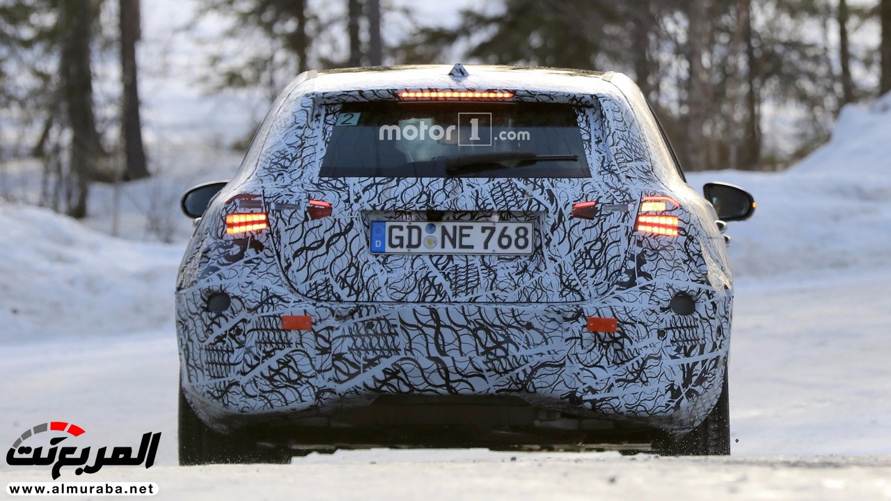 "مرسيدس إيه إم جي A45" يُكشف عن القوة المنافسة التي ستأتي بها 12