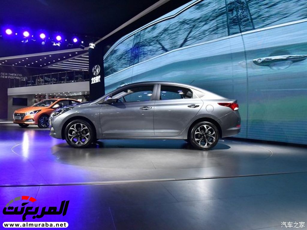 للمرة الأولى:هيونداي فيرنا 2018 تُظهر أثناء اختبارها في الهند "فيديو وصور" للمرة الأولى:هيونداي فيرنا 2018 تُظهر أثناء اختبارها في الهند "فيديو وصور" 5