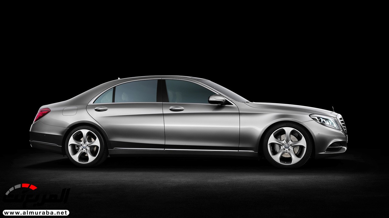 "مقارنة تصويرية" تكشف الاختلافات بين مرسيدس إس كلاس 2018 الجديدة وموديلها القديم "مقارنة تصويرية" تكشف الاختلافات بين مرسيدس إس كلاس 2018 الجديدة وموديلها القديم 2