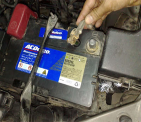 تعرف على أضرار فصل قطب البطارية أثناء عمل المحرك؟