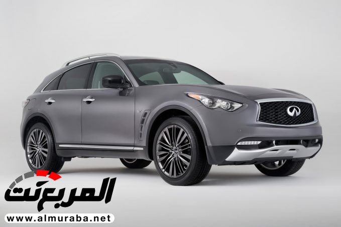 أكثر 10 سيارات رياضية متعددة الأغراض أناقة في 2017 3