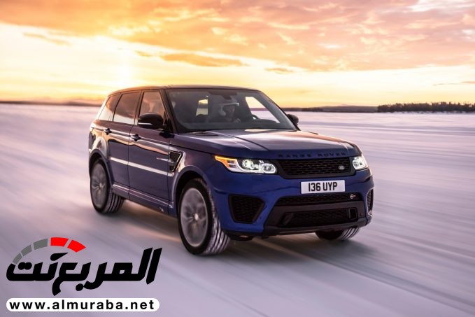 أكثر 10 سيارات رياضية متعددة الأغراض أناقة في 2017 5