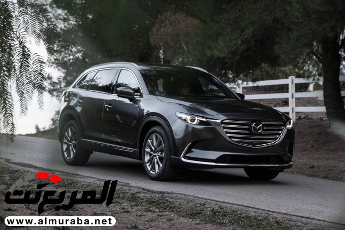 أكثر 10 سيارات رياضية متعددة الأغراض أناقة في 2017 7