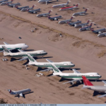 متى ينتهي العمر الافتراضي للطائرات.....وأين تدفن؟ 1