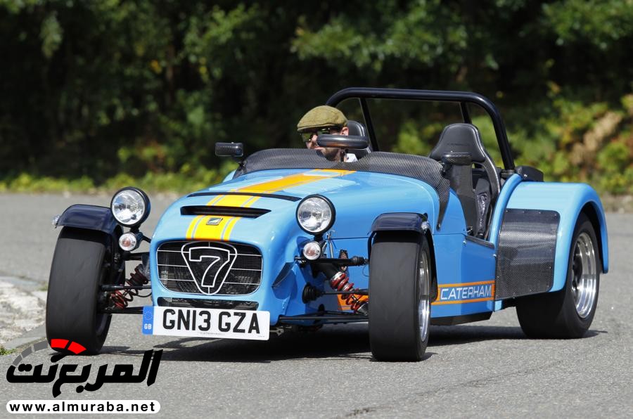 أسرع 10 سيارات انطلاقًا في العالم - تعرف عليهم 6