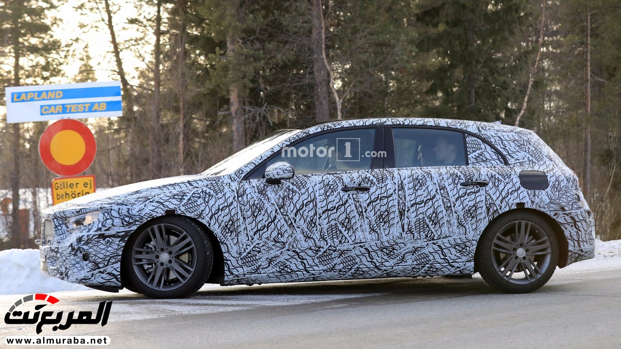 "مرسيدس إيه إم جي A45" يُكشف عن القوة المنافسة التي ستأتي بها 6