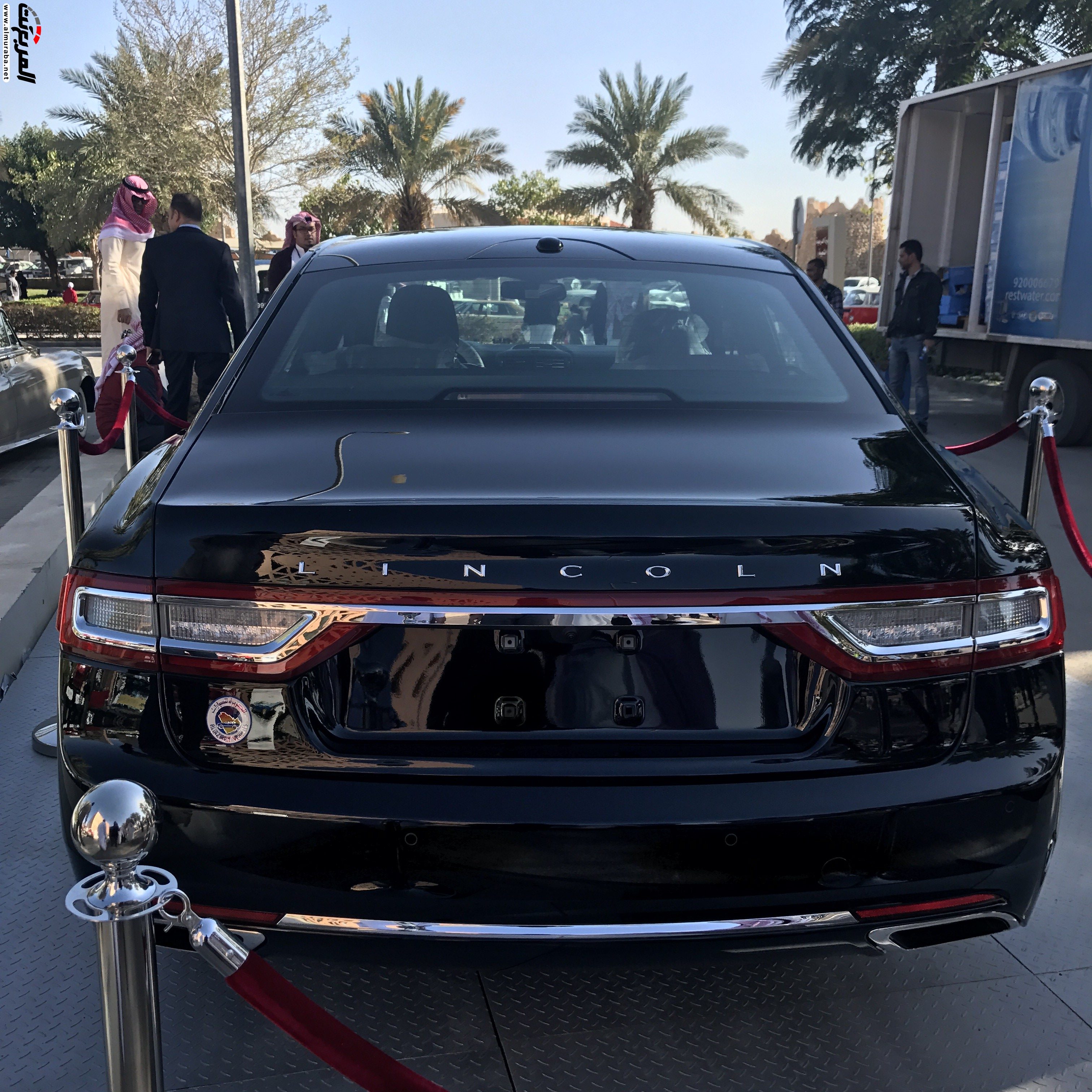 تعرف على أهم ما يميز "لينكولن" كونتيننتال 2017 عن منافسيها 3