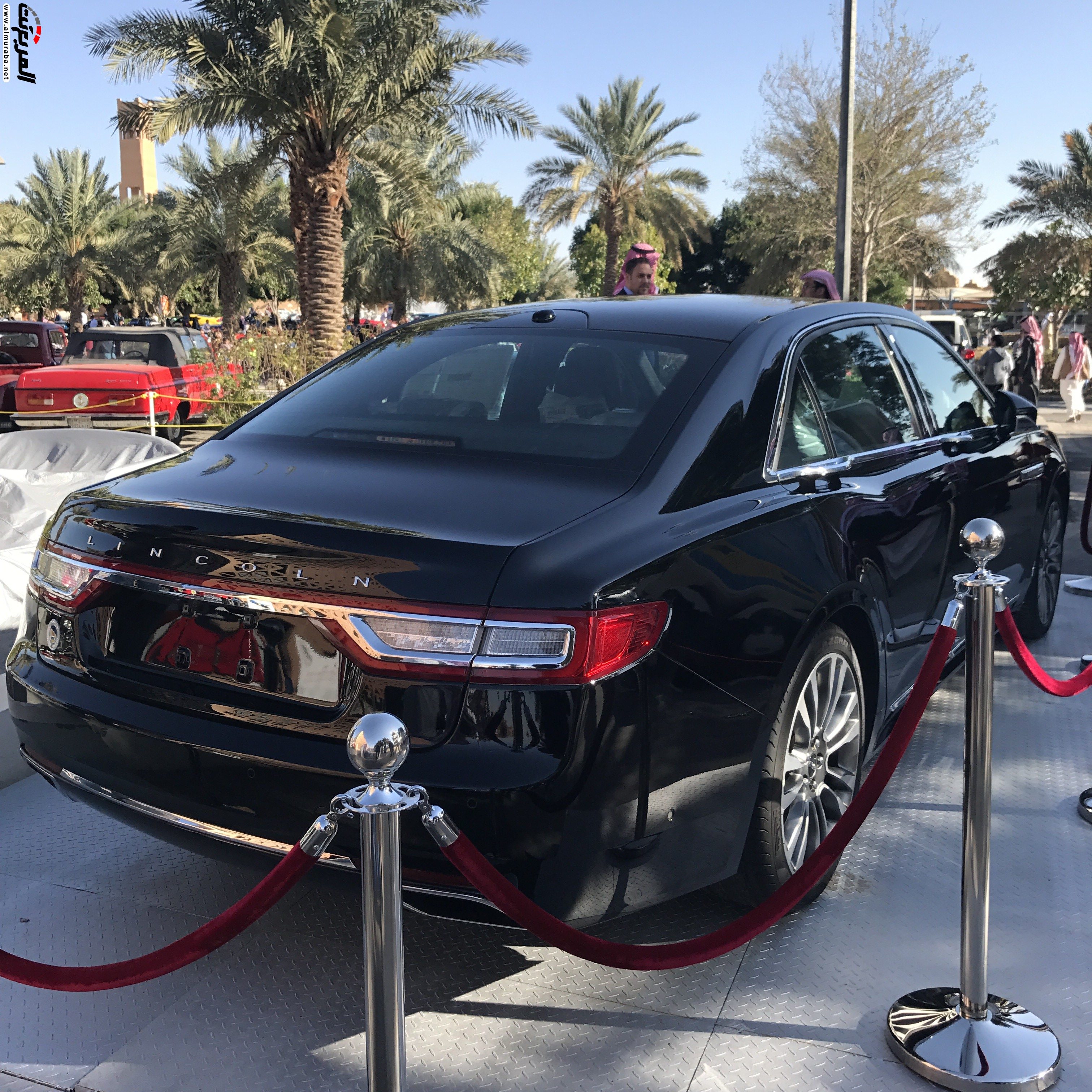 تعرف على أهم ما يميز "لينكولن" كونتيننتال 2017 عن منافسيها 4