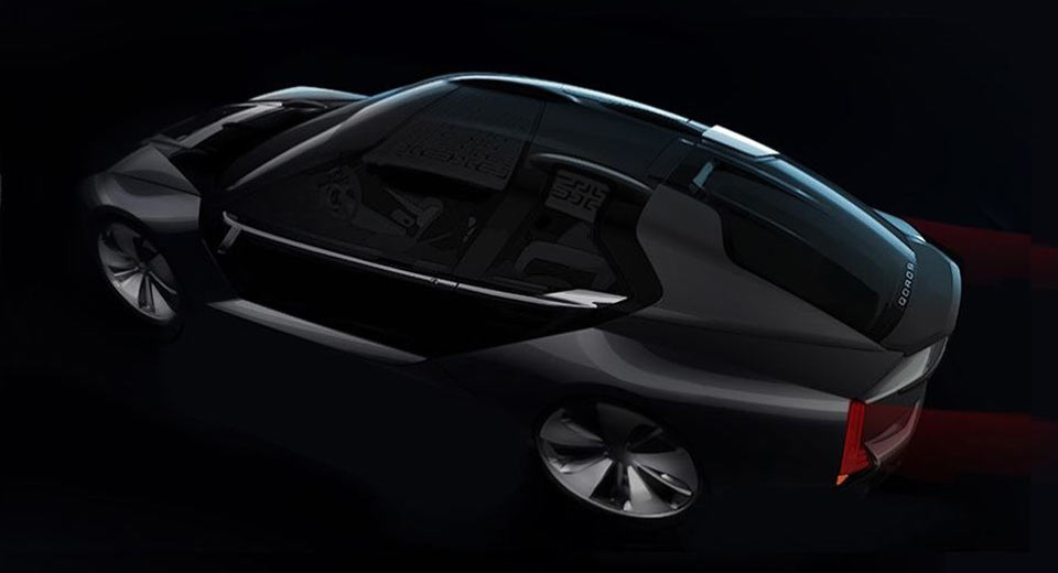 كوينيجسيج وكوروس يعتزمان الكشف عن كونسيبت سوبركار كهربية في الصين