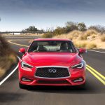 إنفينيتي Q60 سبورت كوبيه الجديدة 2018 "صور ومواصفات وتقرير" Infiniti Q60 1