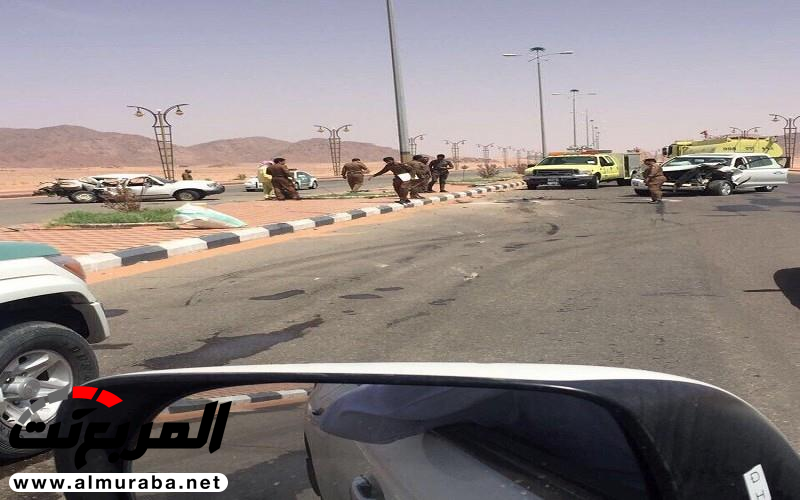 "المرور" يحق لذوي المواطنة المسنة التي توفيت وهي تقود سيارتها المطالبة بالدية "المرور" يحق لذوي المواطنة المسنة التي توفيت وهي تقود سيارتها المطالبة بالدية 1