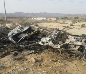 “مصادر” تفحم جثت 5 أشخاص إثر انقلاب سيارتهم بالطائف واشتعال النيران فيها