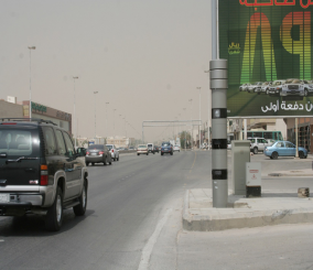 “دراسة” كاميرات ساهر قللت الوفيات الناجمة عن الحوادث المرورية بنسبة 38 في المائة