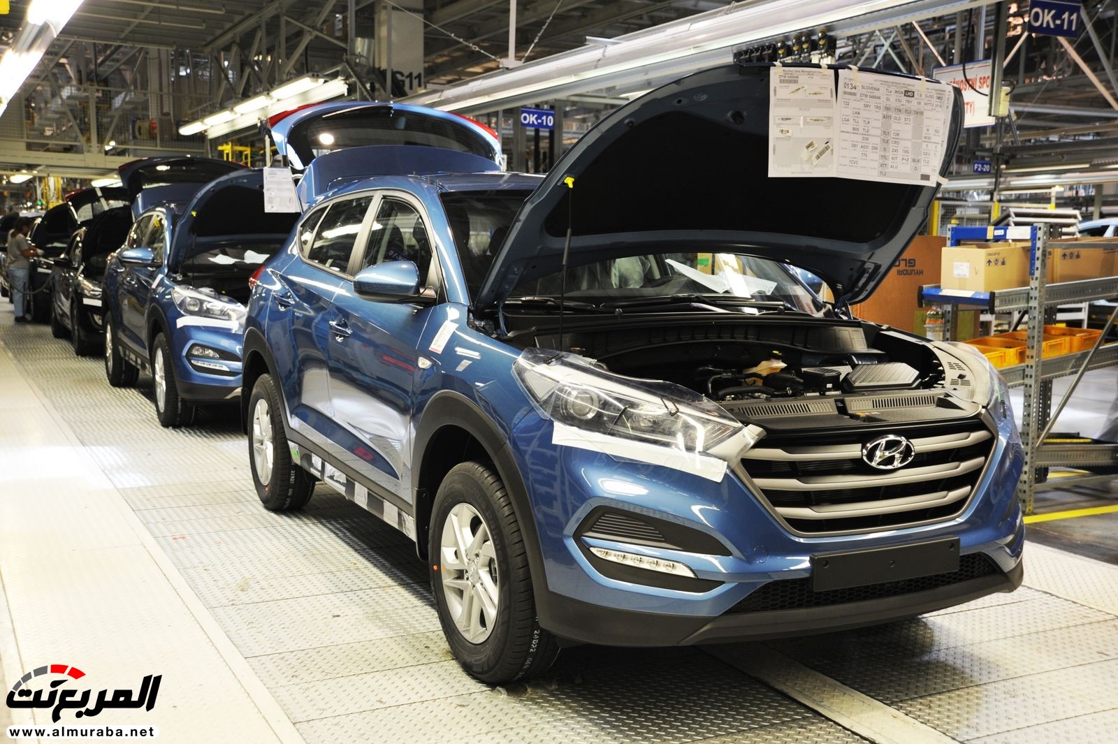 إلزام شركات تصنيع السيارات بـ8 مواصفات جديدة لتوفير المزيد من السلامة وخفض نسبة الحوادث