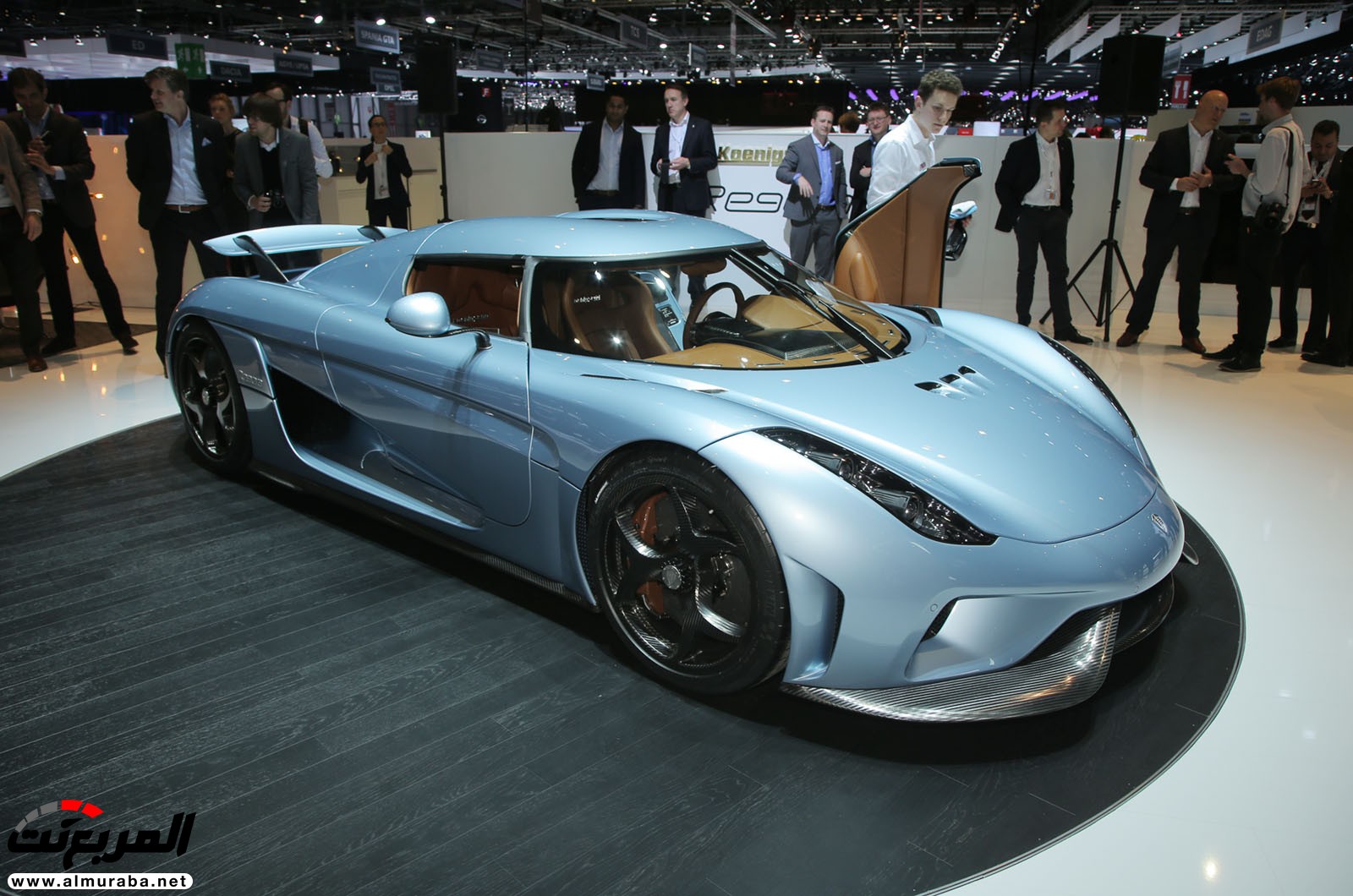 أسرع 10 سيارات انطلاقًا في العالم - تعرف عليهم 8