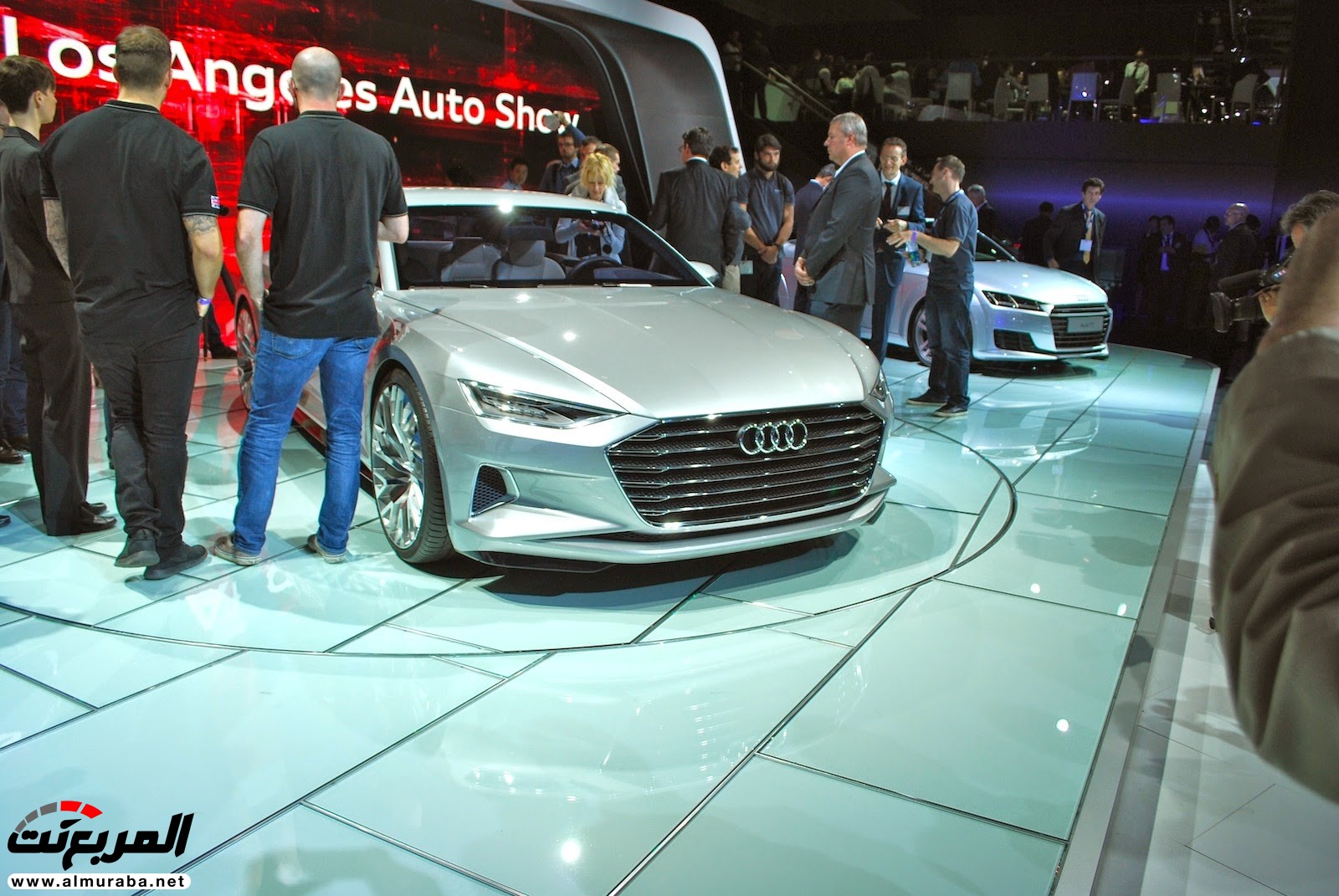 تعرف على موعد تدشين أودي A7 الجيل القادم 2018 تعرف على موعد تدشين أودي A7 الجيل القادم 2018 2