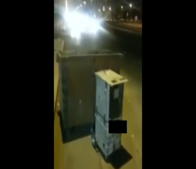 “مقال كاتب” إخفاء كاميرا “ساهر” مخالف للنظام ونتائجه عكسية